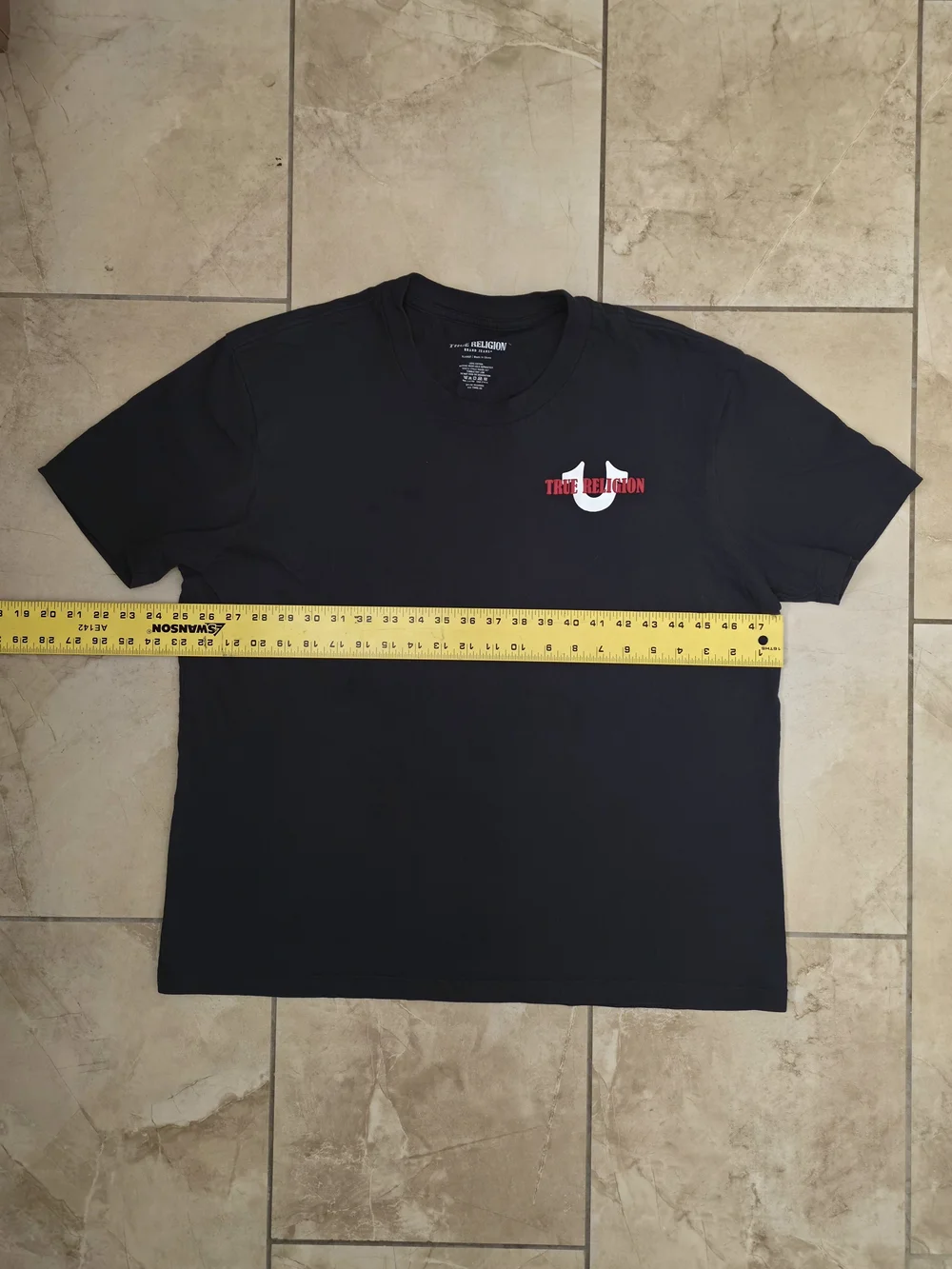 True Religion World Tour Shirt XL